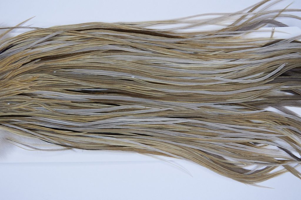 Whiting Heritage Rooster Saddle Heritage with Vermiculation Fly Tying Hackle