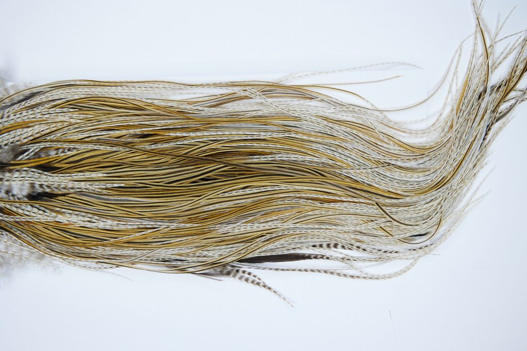 Whiting Heritage Rooster Saddle Variant Fly Tying Hackle