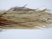 Whiting Heritage Rooster Saddle Honey Dun Fly Tying Hackle