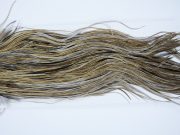 Whiting Heritage Rooster Saddle Vermiculated Badger Fly Tying Hackle