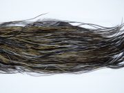 Whiting Heritage Rooster Saddle Vermiculated Badger Fly Tying Hackle