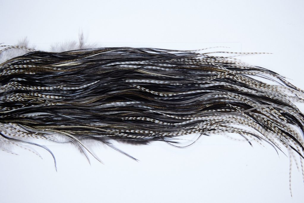 Yellowstone Rooster Saddle Variant Fly Tying Hackle