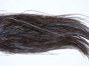 Yellowstone Rooster Saddle Dark Dun Fly Tying Hackle