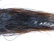 Yellowstone Rooster Saddle Furnace Fly Tying Hackle