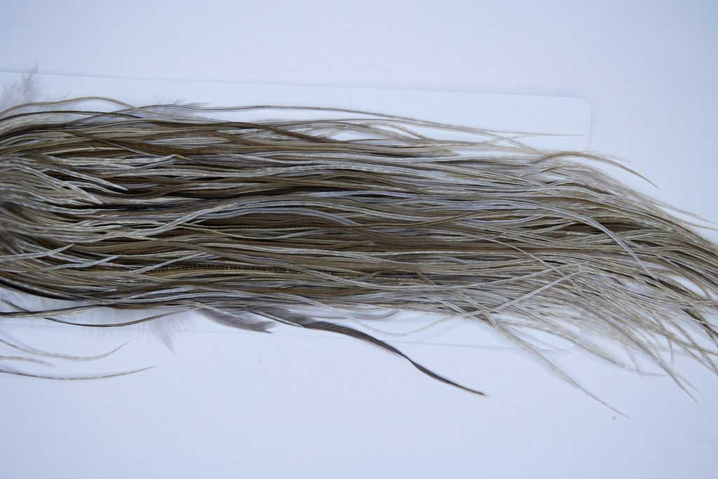 Yellowstone Rooster Saddle Variant Fly Tying Hackle