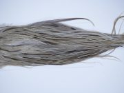 Yellowstone Rooster Saddle Light Dun Fly Tying Hackle