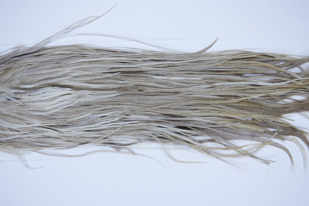 Yellowstone Rooster Saddle Light Dun Fly Tying Hackle