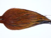 Yellowstone Rooster Cape Furnace Fly Tying Hackle