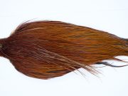 Yellowstone Rooster Cape Brown Fly Tying Hackle