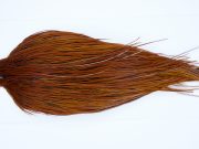 Yellowstone Rooster Cape Brown Fly Tying Hackle