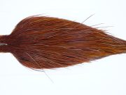 Yellowstone Rooster Cape Brown Fly Tying Hackle