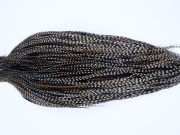 Yellowstone Rooster Cape Grizzly Variant Fly Tying Hackle