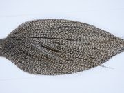 Yellowstone Rooster Cape Dun Grizzly Fly Tying Hackle