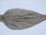 Yellowstone Rooster Cape Dun Grizzly Fly Tying Hackle