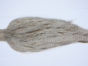 Yellowstone Rooster Cape Dun Grizzly Fly Tying Hackle