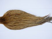 Yellowstone Rooster Cape Barred Ginger Fly Tying Hackle