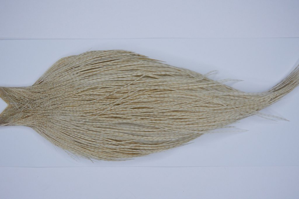 Yellowstone Rooster Cape Light Dun Fly Tying Hackle