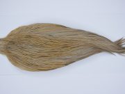 Yellowstone Rooster Cape Light Ginger Dun Fly Tying Hackle