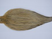 Yellowstone Rooster Cape Light Ginger Dun Fly Tying Hackle