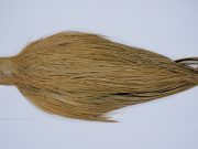 Yellowstone Rooster Cape Light Ginger Dun Fly Tying Hackle