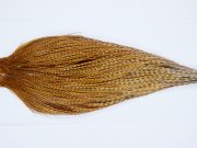 Yellowstone Rooster Cape Barred Ginger Fly Tying Hackle