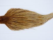 Yellowstone Rooster Cape Barred Ginger Fly Tying Hackle