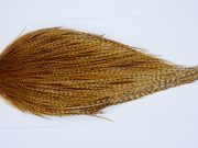 Yellowstone Rooster Cape Barred Ginger Fly Tying Hackle