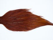 Yellowstone Rooster Cape Brown Fly Tying Hackle
