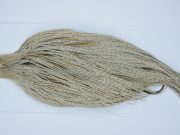 Yellowstone Rooster Cape Dun Grizzly Fly Tying Hackle