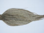 Yellowstone Rooster Cape Dun Grizzly Fly Tying Hackle