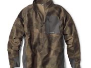 Orvis- PRO LT Softshell Pullover