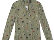 Orvis- Sun Defense Quarter-Zip