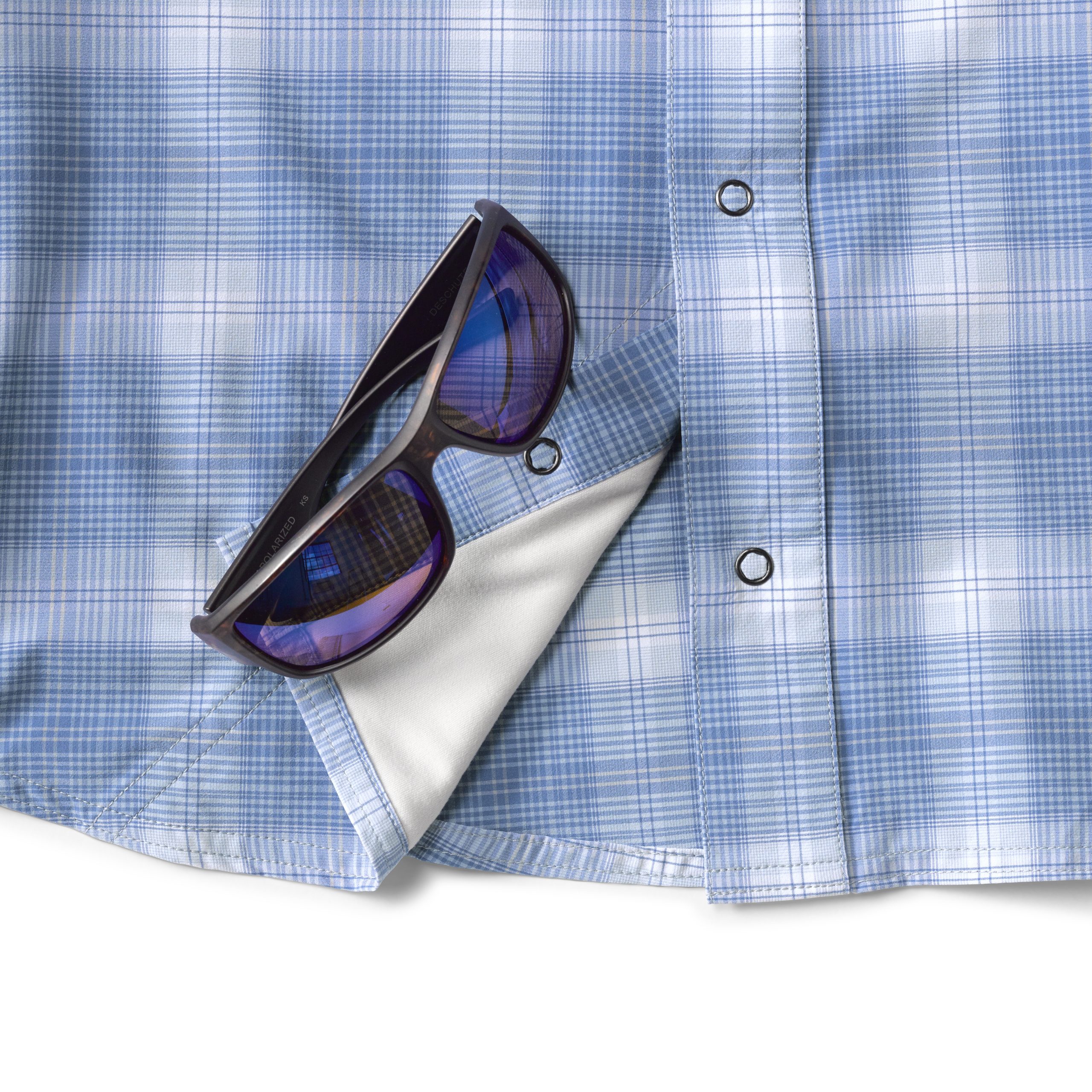 Orvis- PRO Stretch Long-Sleeved Shirt - Image 3