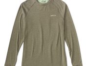 Orvis DriCast™ Long-Sleeved Crew