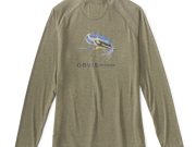 DriCast Logo Long-Sleeved Crew