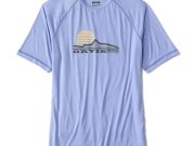 Orvis DriCast™ Logo Short-Sleeved Crew