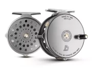 Hardy- 1939 Bougle Heritage Fly Reel