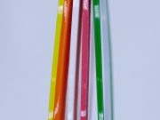 JimsFlyCo- 1mm Flash Spools SET "Fluorescents"