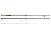 A double handed fly rod that is exceptional for spey style casting. POwerful and accurate, at a great price point. Fantastic for swinging flies for trout, steelhead, salmon, and more.