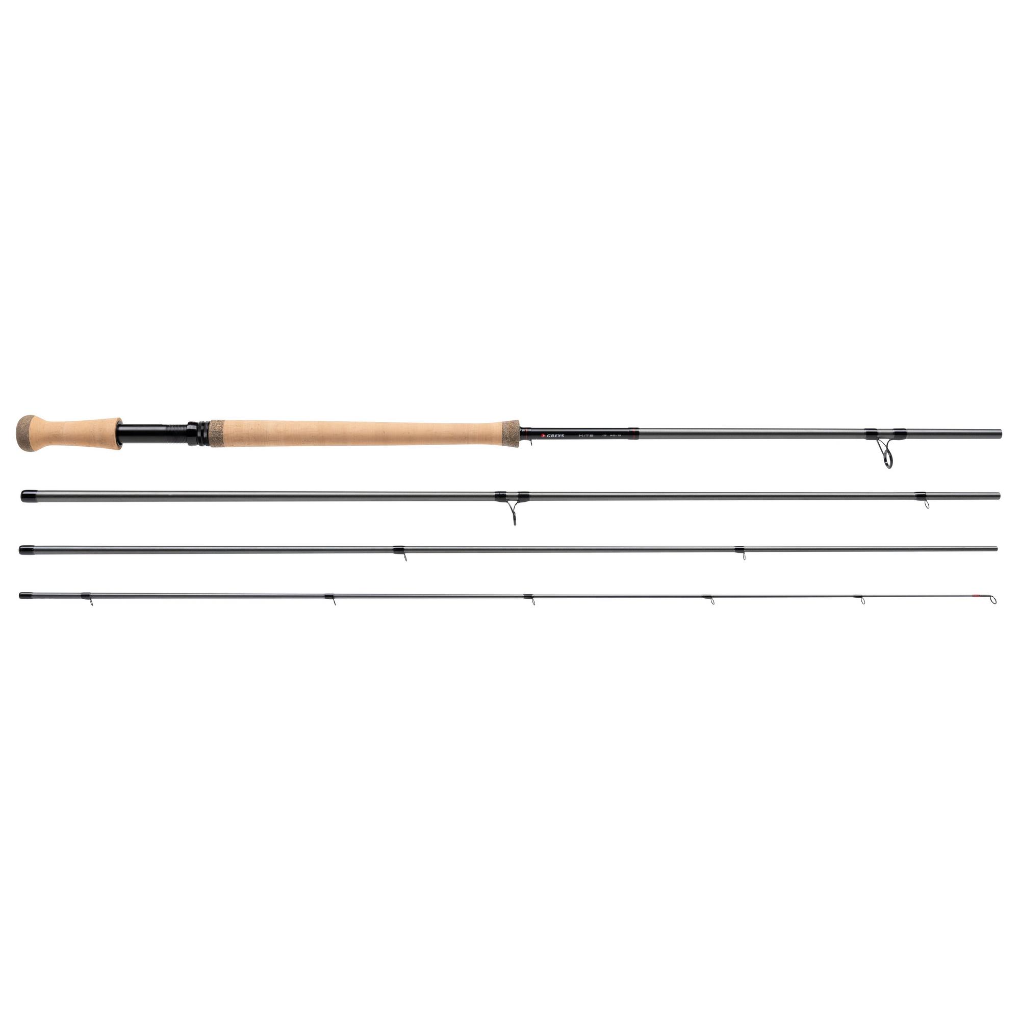 A double handed fly rod that is exceptional for spey style casting. POwerful and accurate, at a great price point. Fantastic for swinging flies for trout, steelhead, salmon, and more.