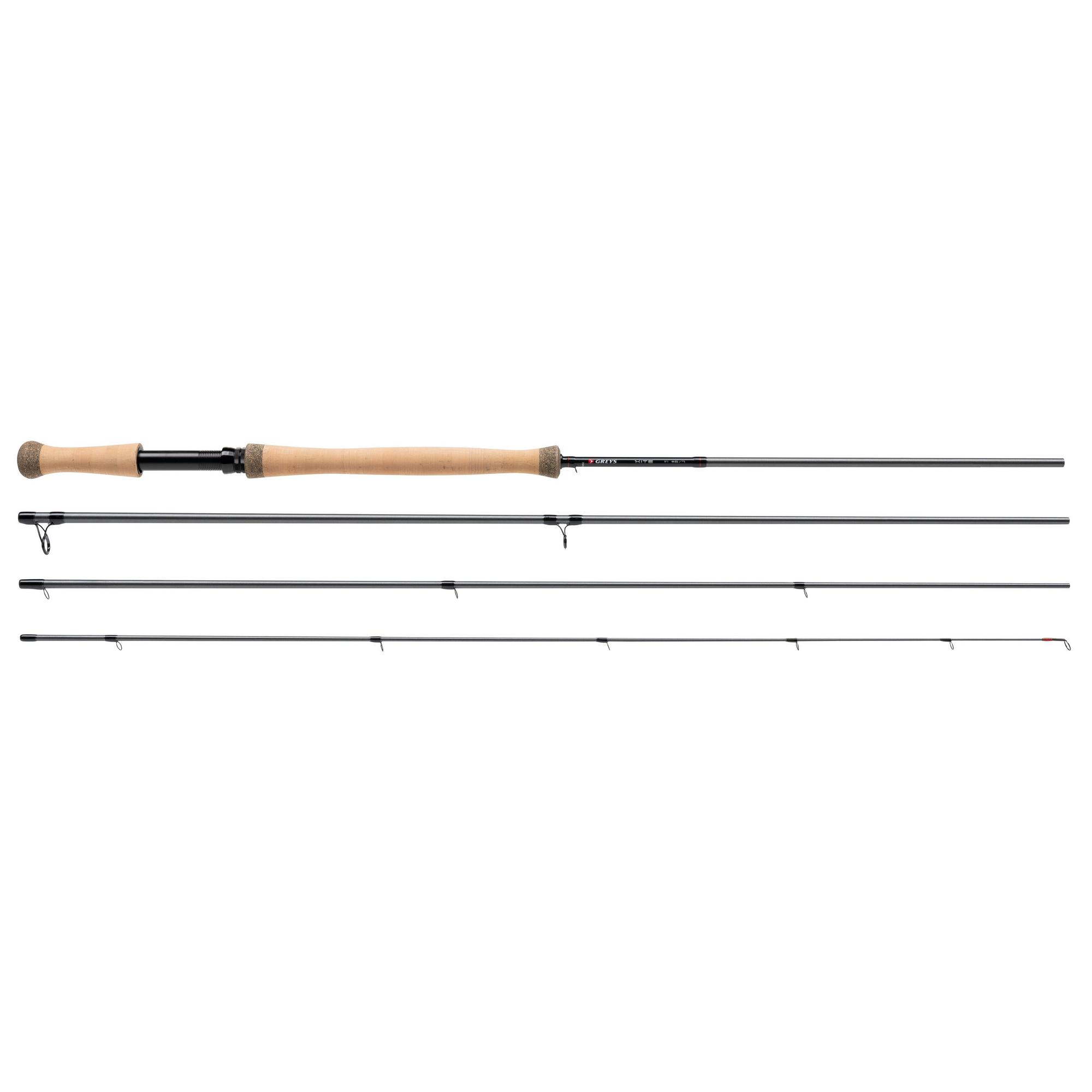 Switch Rods are great for keeping casting options open. This rod is great for trout spey, large indicator rigs, and so much more.