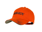 Great looking fishing hat from hardy. Keep the sun off your face and look great on the river