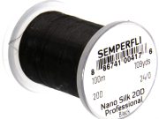 Semperfli- Nano Silk 20D 24/0