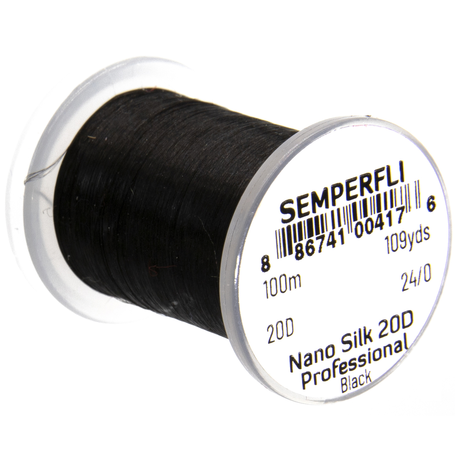 Semperfli- Nano Silk 20D 24/0