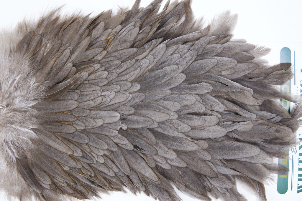 2748 Hebert Hen Saddle Dark Grey Dun