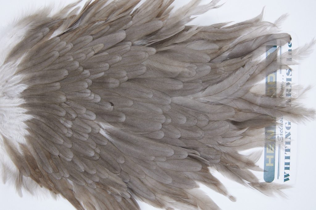 2749 Hebert Hen Saddle Dark Grey Dun