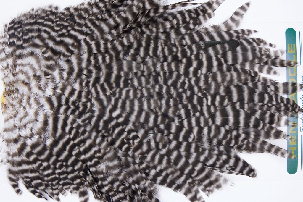 2768 Hebert Hen Saddle Grizzly