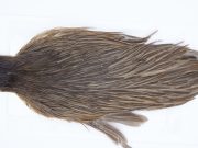 2800 Hebert Hen Cape Dark Brown Dun