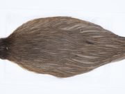 2801 Hebert Hen Cape Dark Brown Dun