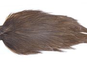 2802 Hebert Hen Cape Dark Brown Dun